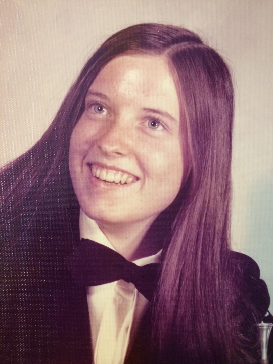 Liz Little - Class of 1974 - Hoover High School