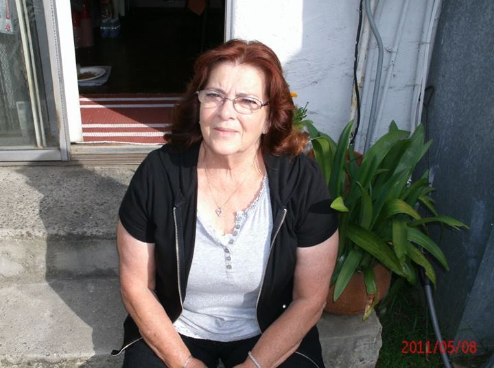 Mary Butler - Class of 1963 - Hoover High School