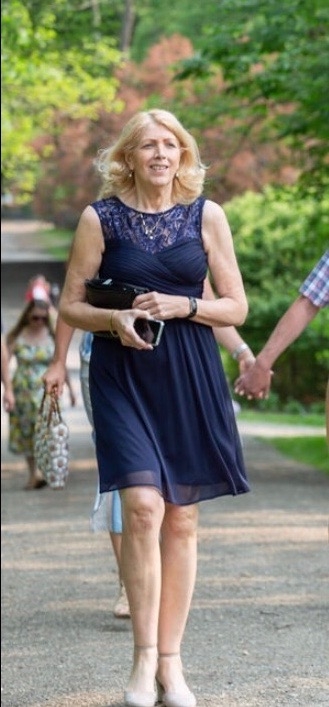 Ann Marchand - Class of 1972 - Hoover High School
