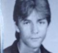 Brian Evans, class of 1982