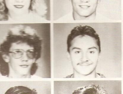 Alfred Rivera - Class of 1984 - Sierra Middle School