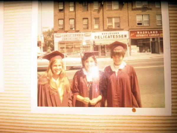 Donna Tropea - Class of 1970 - Is 145 Queens Joseph Pulitzer