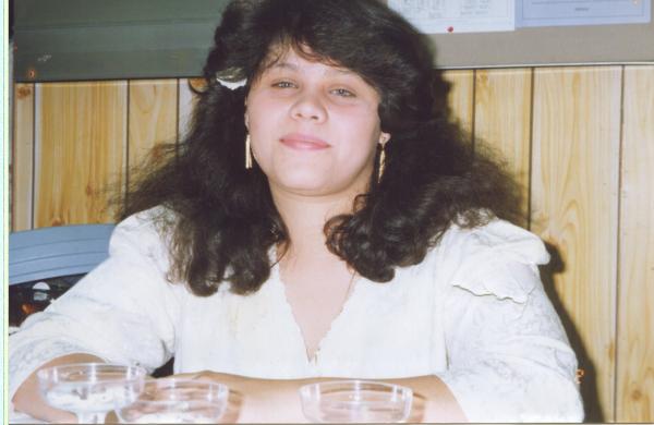 Lillian Ochoa - Class of 1980 - Ralph Reed Junior High School