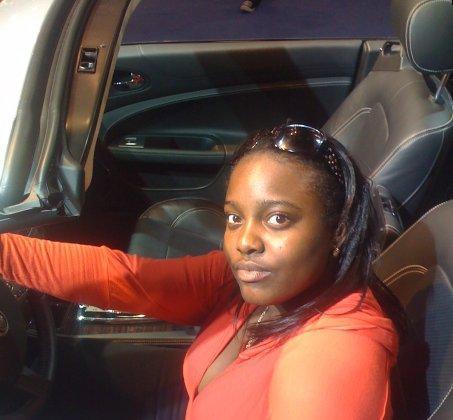 Sorida Brown - Class of 2000 - Ralph Reed Junior High School