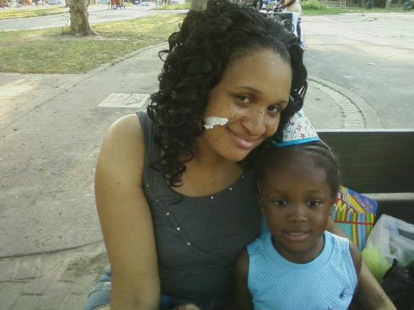 Jonique Moss - Class of 2001 - Is 139 Alexander Burger Middle School