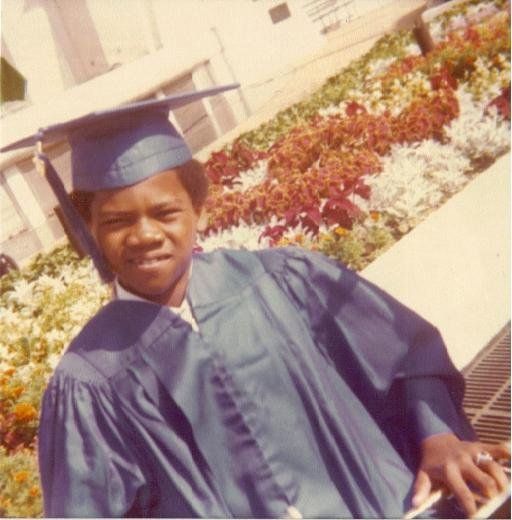 Henry Williams - Class of 1977 - Is 137 Angelo Patri