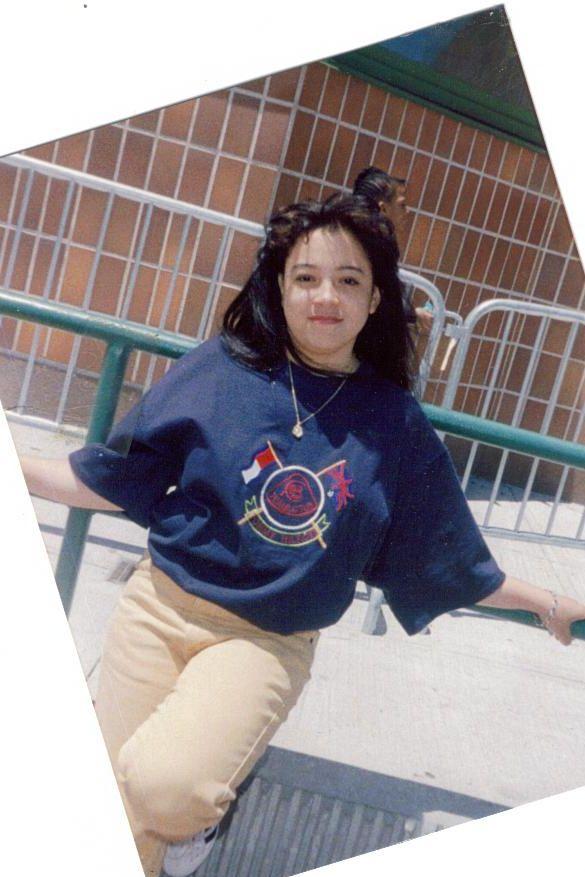 Sheila Diaz - Class of 1993 - Is 147 Diana Sands