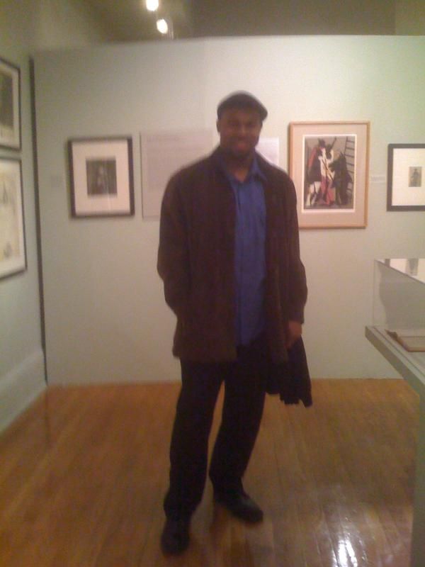 Zaire William - Class of 1990 - Junior High School 43 Adam Clayton Powel
