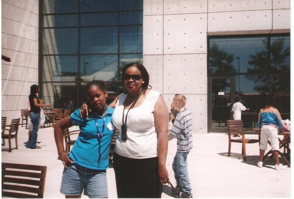 Benetta Mankins - Class of 1996 - Westmoor Middle School