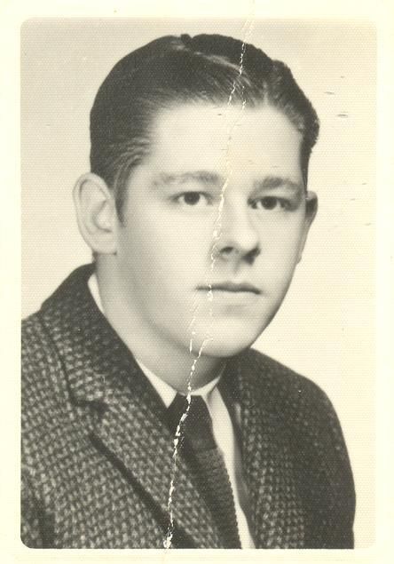 James Davis - Class of 1960 - Chillicothe High School