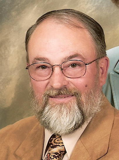 Byron Eugene Senff - Class of 1963 - Chillicothe High School