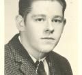 James Davis, class of 1960