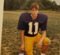 Mark Blevins, class of 1990