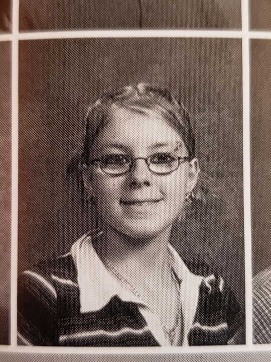 Misty Hyde - Class of 2002 - Leslie Middle School
