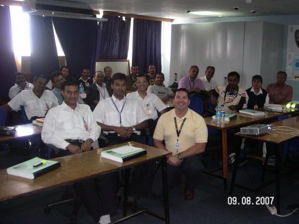 Mike Masters - Class of 1984 - Marysville High School