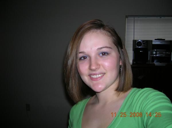 Jacklyn Kingham - Class of 2004 - Marysville High School