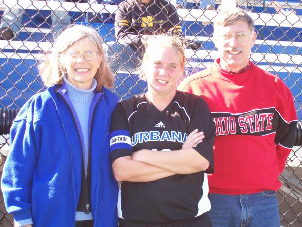 Marge Warnement - Class of 2003 - Marysville High School