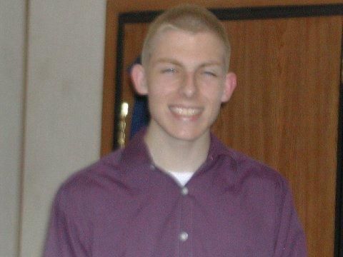 Justin Bosse - Class of 2006 - Marysville High School