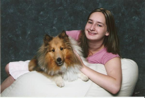 Alyssa Sejnoha - Class of 2006 - Marysville High School