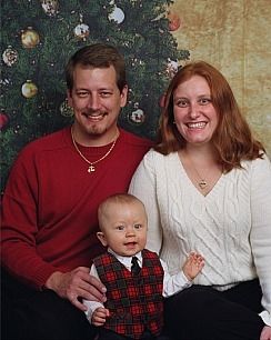 Jacob Smith - Class of 1992 - Marysville High School