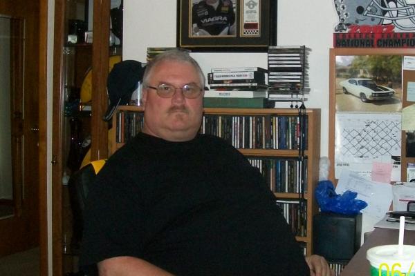 Dennis Webb - Class of 1977 - Marysville High School