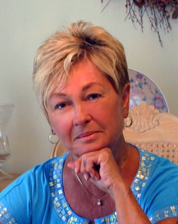 Carol Chargot - Class of 1958 - Marysville High School