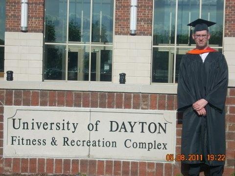 Greg White - Class of 2007 - Marysville High School