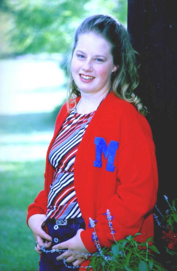 Sabrina Braden - Class of 2003 - Marysville High School
