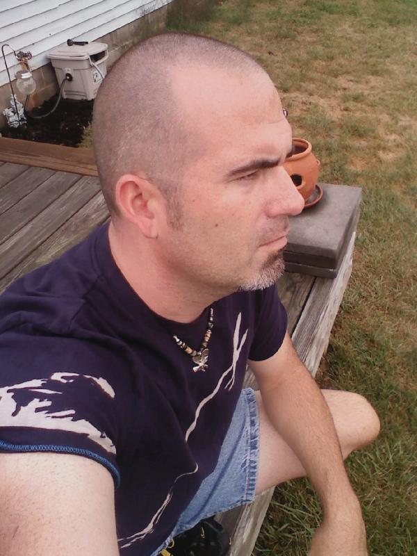 Jason Snouffer - Class of 1992 - Marysville High School