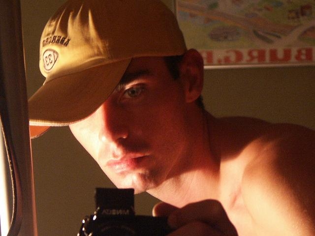Benjamin Litz - Class of 1993 - Marysville High School