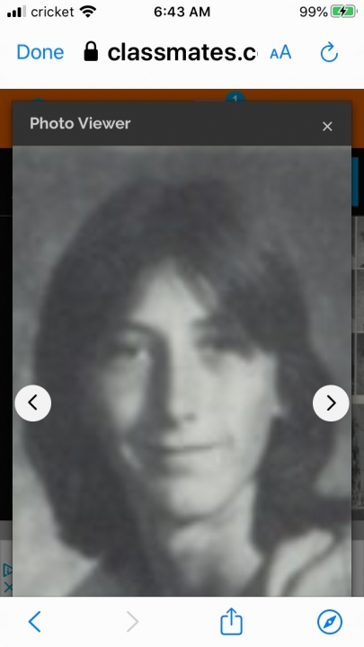 Justin Jonas - Class of 1978 - Kitty Hawk Middle School