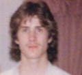 Johnny Boshart, class of 1984