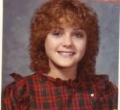 Sandra Starr, class of 1982