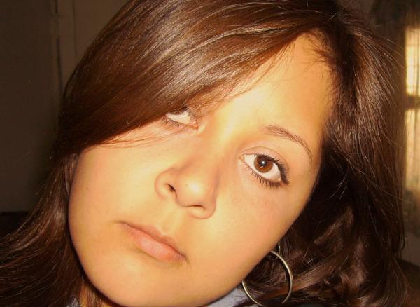 Alma De La Pena - Class of 2004 - Hood Junior High School