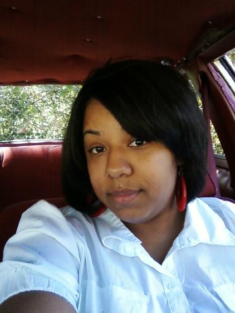 Justine Hamilton - Class of 2000 - Spring Woods Middle School
