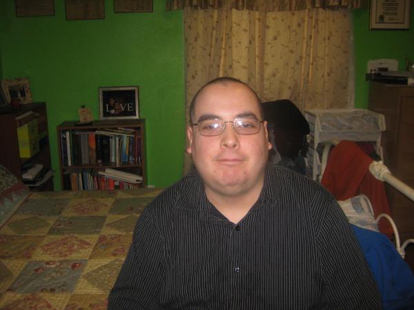 James Garcia - Class of 1999 - Jack C Jordan Middle School