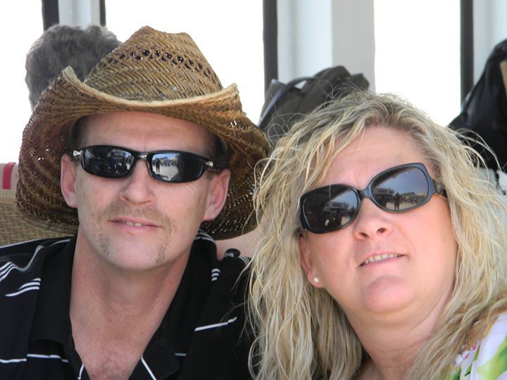 Trina N Jeff Cook - Class of 1980 - Lebanon High School