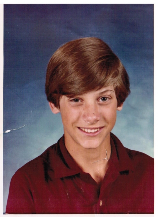 Brian Mitchell - Class of 1978 - Kalles Junior High School