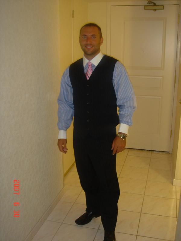Randyll Gore - Class of 1997 - Howland High School