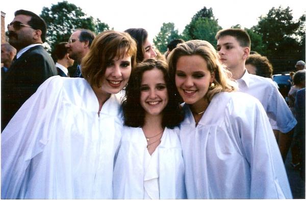 Lynnette Fitz - Class of 1993 - Howland High School