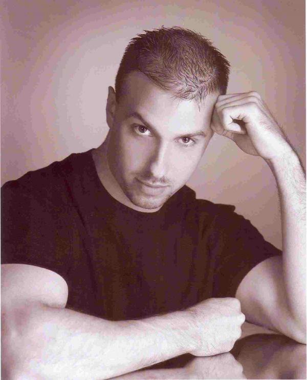 Damon Haught - Class of 1995 - Howland High School