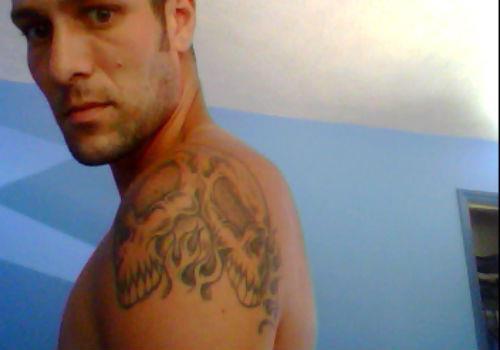 Isaac Keatts - Class of 2001 - Howland High School