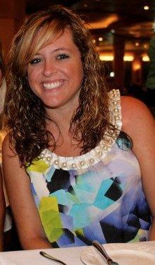 Christina Marion - Class of 2007 - Howland High School