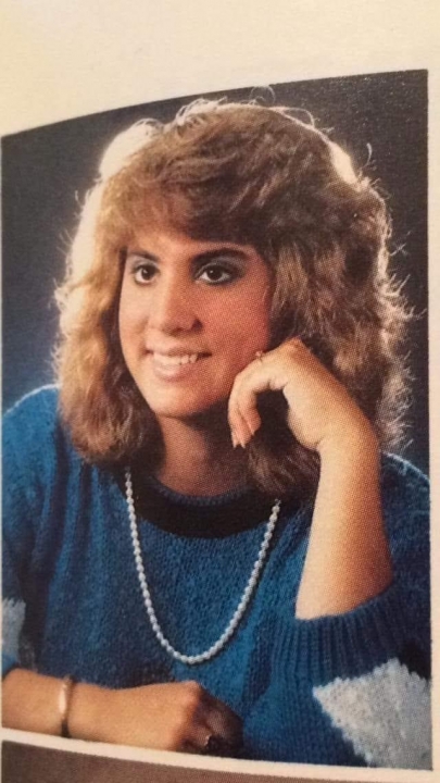 Stephanie Gale - Class of 1987 - Howland High School