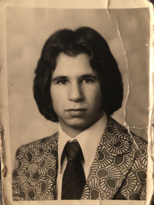 Perry Carioti - Class of 1978 - Howland High School