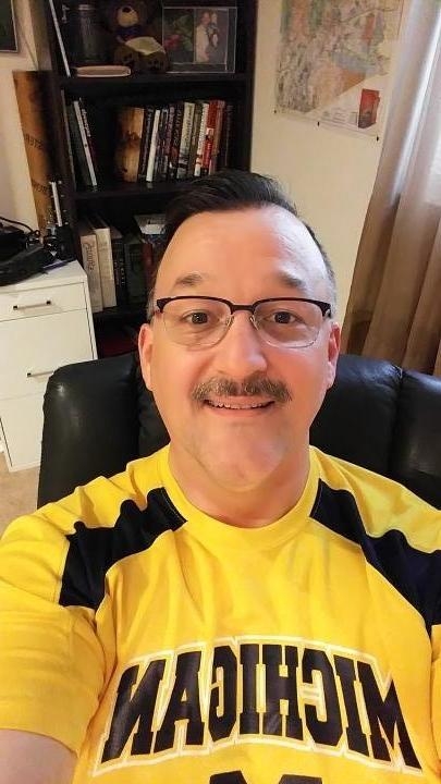 Kenneth Graber - Class of 1985 - Howland High School