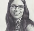 Sherry Boger, class of 1972