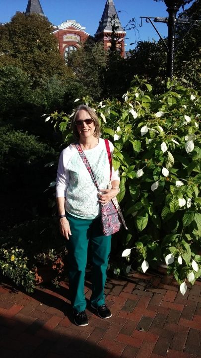 Diana Lynn Loucks - Class of 1964 - Green High School