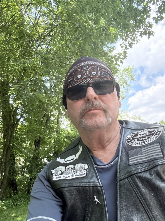 Wayne Rathbun - Class of 1982 - Green High School