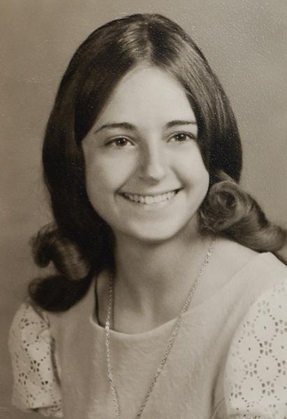 Margie Smith - Class of 1975 - Green High School